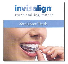 Invisalign start smiling more Straighter Teeth
