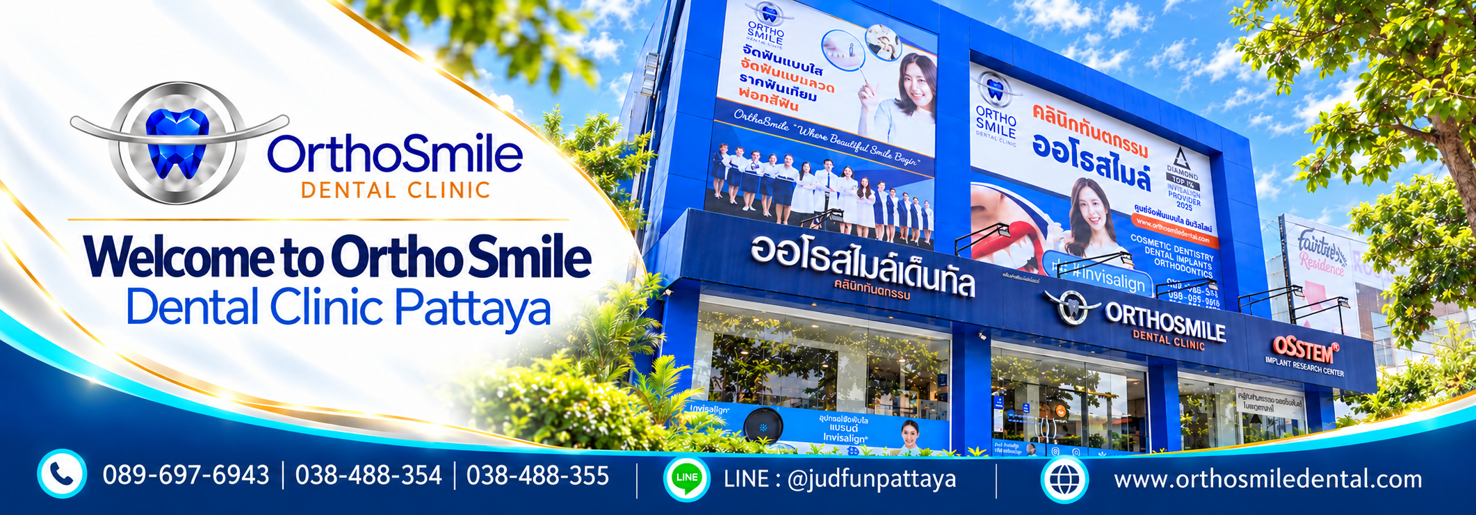 Dentist Dental In Pattaya