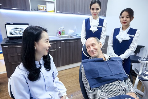 Dentist Dental In Pattaya