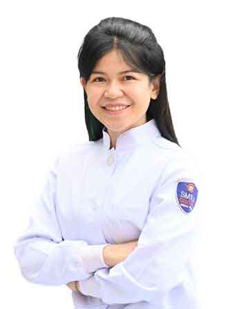 Dr. Napang Thenwong